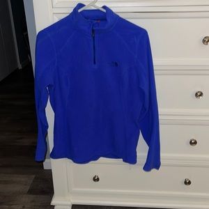 Womens North Face fleece